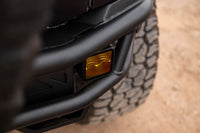DV8 Offroad 2021-2025 Ford Bronco Rear Tube Bumper