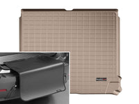 WeatherTech 18-24 Volvo XC60 Cargo With Bumper Protector - Tan