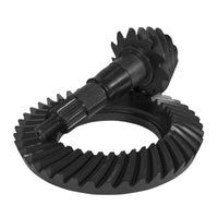 Yukon Gear 8.8in Ford 4.56 Rear Ring & Pinion Install Kit 2.99in OD Axle Bearings and Seals