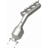 MagnaFlow 2009 Hyundai Genesis 4.6L Direct Fit Converter