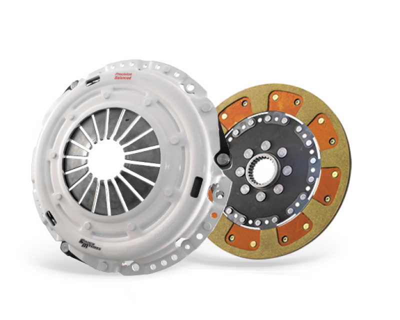 Clutch Masters 15-19 Volkswagen Golf R 2.0T MK7 6-Speed FX300 Rigid Disc Clutch - 400ft/lbs Torque