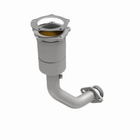 MagnaFlow Direct Fit Catalytic Converter 98-00 Kia Sportage Front