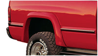 Husky Liners 94-01 Dodge Ram 1500/2500/3500 (Excl. Dually) EAF Style Fender Flares 4pc - Black