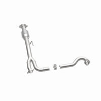 MagnaFlow Direct Fit Catalytic Converter 02-03 Jeep Liberty 3.7L