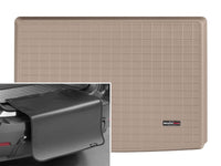 WeatherTech 15+ Cadillac Escalade ESV Cargo Liner w/ Bumper Protector - Tan