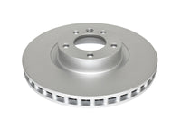 DBA 11-18 Porsche Cayenne (w/360mm Iron Front Rotors) Front En-Shield Standard Rotor