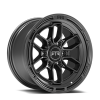 Method RTR Evo 6 Ford F150 20x9 +18mm Offset 6x135 87.1mm CB - Satin Charcoal Wheel