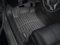 WeatherTech 10+ Honda Crosstour Front FloorLiner - Black