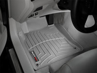 WeatherTech 11+ Infiniti M Front FloorLiner - Grey