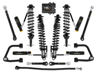 ICO 2.5 Series Coilover Kits