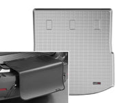 WeatherTech 2018+ Buick Enclave Cargo With Bumper Protector - Grey