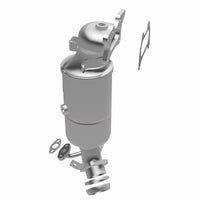 MagnaFlow Direct Fit Catalytic Converter 06-09 Honda Civic 1.8L Manifold (49 State)