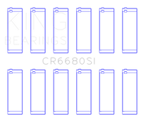King Engine Bearings Chevrolet/Jeep 173Ci 2.8L (Size +0.25mm) Connecting Rod Bearing Set