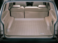 WeatherTech 91-94 Ford Explorer Cargo Liners - Tan