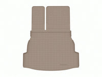 WeatherTech 19-25 Toyota RAV4 (Incl. Hybrid) Seatback Cargo Liners HP - Tan