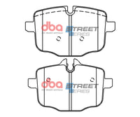 DBA 2018+ BMW X3 Street Series Rear Brake Pads