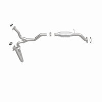MagnaFlow Direct Fit Catalytic Converter 00-05 Blazer 4WD 4.3L OEM