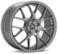 Enkei Raijin 18x8 5x120 32mm Offset 72.6mm Bore Black Wheel (MOQ 40)