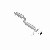 MagnaFlow Direct Fit Catalytic Converter 10-11 Mazda RX-8 1.3L