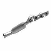 MagnaFlow Direct Fit Catalytic Converter 07-10 BMW X5 4.8L V8
