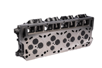 Fleece Performance 03-07 Ford Super Duty 6.0L Powerstroke 20mm Dowel Freedom Series HD Cylinder Head