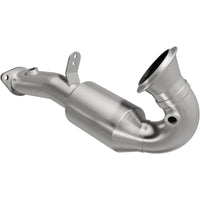 MagnaFlow Direct Fit Catalytic Converter BMW 5 08-09 Rear OEM