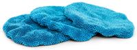 Griots Garage PFM Microfiber Glass Bonnets - Set of 3