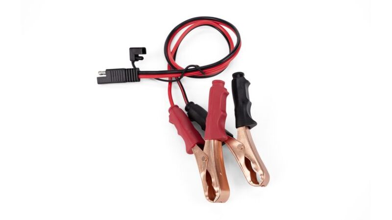 Air Lift Battery Alligator Clamps