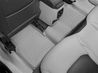 WeatherTech 2017+ Jeep Compass Rear FloorLiner - Grey