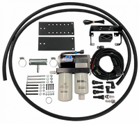 PureFlow AirDog 92-00 Chevrolet 6.5L Diesel FP-100-4G Fuel Air Separation System