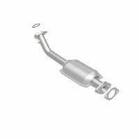 MagnaFlow Direct Fit Catalytic Converter 01-04 Pathfinder Passenger Side Rear OEM