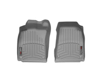 WeatherTech 05-11 Audi A6/S6 Front FloorLiner - Grey