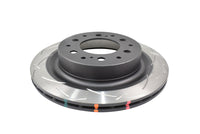 DBA 2022+ Toyota Landcruiser (J300/J310) 4000 Series Slotted Front Rotor