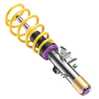 KW Coilover Kit V3 BMW 3 Series G20 Sedan RWD w/ Electronic Dampers