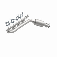 MagnaFlow 05-09 Lexus GX470 4.7L Direct Fit Converter