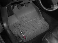WeatherTech 04+ Mazda  3 Front FloorLiner - Grey