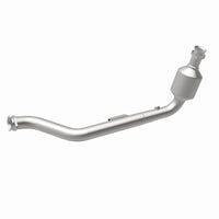 MagnaFlow Direct Fit Catalytic Converter Mercedes SLK320 04 Passenger Side CA