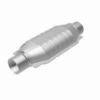 MagnaFlow Universal Catalytic Converter 2.00inch w/ single O2