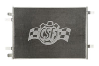 CSF 08-10 Ford F-250 Super Duty 5.4L A/C Condenser