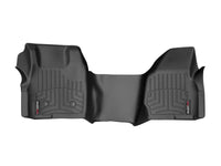 WeatherTech 11+ Ford F250/F350/F450/F550 Front FloorLiner - Black