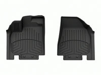 WeatherTech 22-23 Infiniti QX60 Front FloorLiner HP - Black