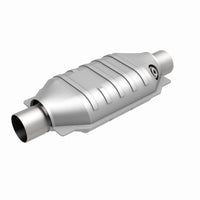MagnaFlow Universal Catalytic Converter 2 W/O2 Boss