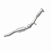 MagnaFlow Direct Fit Catalytic Converter 00-02 Audi A6 Quattro 2.7L