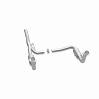 MagnaFlow 2008 Jeep Liberty 3.7L Direct Fit Converter