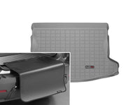WeatherTech 2016+ Subaru CrossTrek Cargo With Bumper Protector - Grey