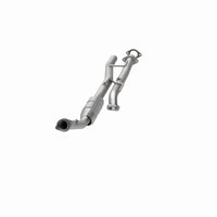 MagnaFlow Direct Fit Catalytic Converter 97-00 Explorer 4.0 Passenger Side