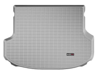 WeatherTech 14+ Kia Sorento Cargo Liners - Grey
