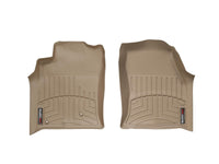 WeatherTech 03+ Lexus GX470 Front FloorLiner - Tan