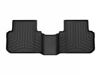 WeatherTech 2025 Honda Civic Hybrid Rear FloorLiner HP - Black