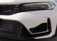 HKS 2023+ Honda Civic Type R FL5 S Type Oil Cooler Kit - Black